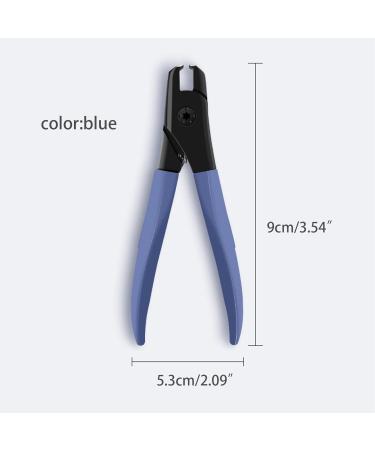 Anti Splash Nail Clippers for Men Women Toe Nail Clipper Heavy Duty Nail Clippers for Household Manicure Shop Use 9 * 5.3cm Fingernail Clippers - Buy Online on GoSupps.com