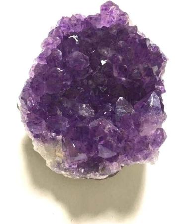 Amethyst Crystals Natural Uruguay Dream Amethyst Quartz Crystal Cluster Specimen JIZTGEDM (Size : 30-50g) - Buy Online on GoSupps.com