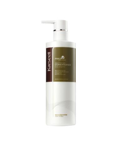 Conditioner Deep Restores Argan Oil Herbal Essence Hair Treatment Smooth Glossy for Dry and Damaged Hair 500ml 16.9 Oz
