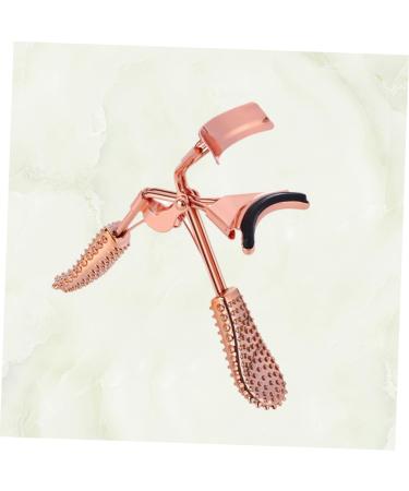 Eyelash Curler Eyelash Holder Makeup Accessories Makeup Eyelashories Mini Handle 10*3.5cm - Buy Online on GoSupps.com