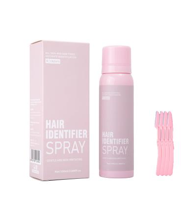 Orliani Glow Reveal Orliani Glow Reveal Face Spray Glow Reveal Face Spray Orliani Glow Reveal Kit Hair Identifier Spray for Face Shaving (1)