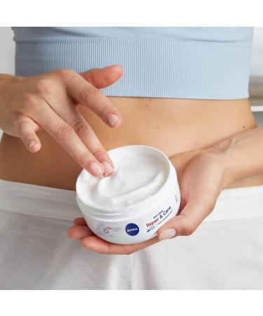 Nivea Repair & Cuida Tarr 300ml Deep Moisture & Skin Repair | Buy Internationally - Buy Online on GoSupps.com