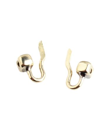 SBTRKT 100 sets eyeglass frame screw nose pad arm stainless steel nose pad frame eyeglass repair parts