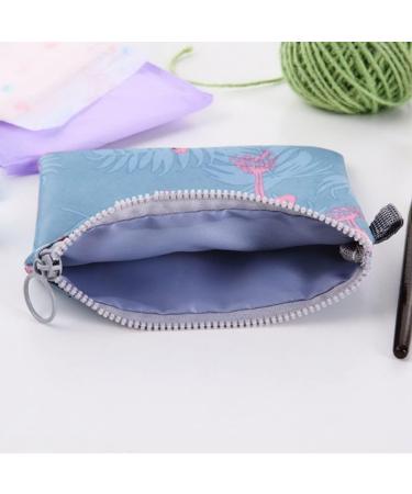 AOOPOO 4-Piece Waterproof Bandage Bag Set for Women | Travel-Friendly Sanitary Disposal Bags for Tampons & More - Buy Online on GoSupps.com
