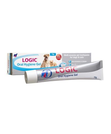 Logic Orozyme Oral Hygiene Gel for Dogs