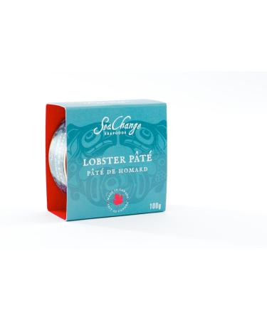 SeaChange Seafoods Lobster P t 100gr