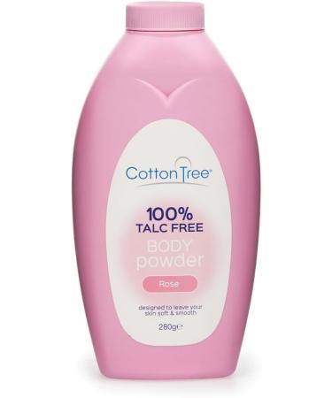 Body Powder 100% Talc Free Leaves Your Skin Soft and Smooth Rose (280g) and Lavender (280g) Combo Pack - Buy Online on GoSupps.com