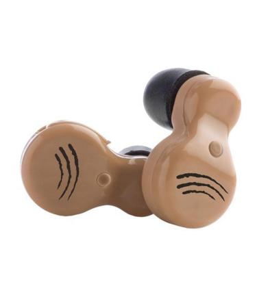 Ghost Stryke Ear Plugs Tan