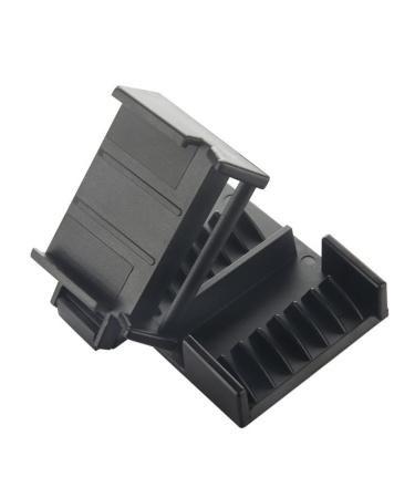 Scalewbin 1 Piece Clipper Guard Trimmer Attachment Guarding Comb Guide Remove Hair Split Ends