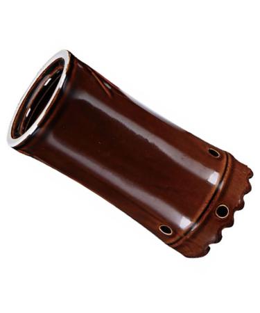 Beavorty 1stk MoxibusTion pot Moxibusion Device Moxa Moxibusion Cup Cups Massage Tools Tools Moxibustion can be portrayable Brenner MassageGlas MoxibusTungSofen Massage device Ceramic