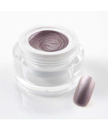 5 ml exclusive UV color gel/color gel/metallic gel - Metallic Diamond Rose