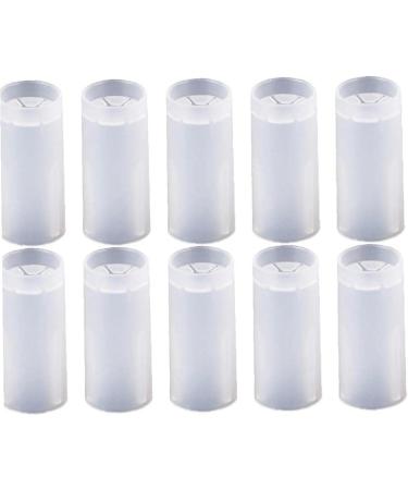 10pcs Disposable Glass Ampoule Breaker Opener - Emery Silicone Vial Opener - Buy Online on GoSupps.com