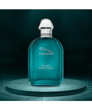 Jaguar Ultimate Power Men EDT Spray 3.4 oz (Pack of 2) 3.4 Ounce (Pack of 2) - Buy Online on GoSupps.com
