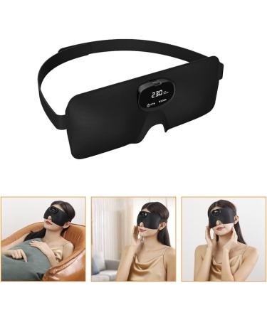 Masque De Intelligent Masseur lectrique Pour Yeux Instrument De Relaxation Pour Aider Mieux Pour Tensions - Buy Online on GoSupps.com
