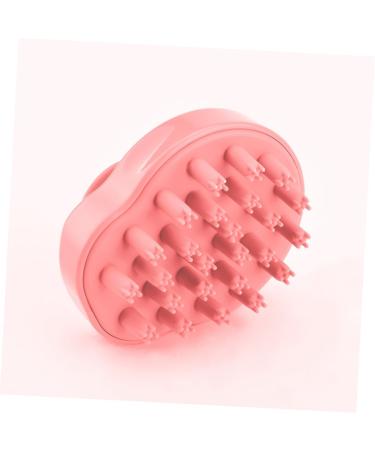 Buy Minkissy 2-Piece Silicone Scrubber & Shampoo Brush Set - At-Home Scalp Massage & Cleaning Tool - Health & Wellness - International Shipping - Buy Online on GoSupps.com