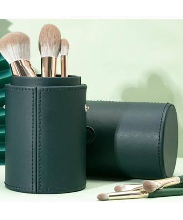 Makeup Brush 14 Multifunctional Makeup Brushes Bucket With Storage Bag for Loose Powder Foundation Eyeshadow Brush Sets - Buy Online on GoSupps.com