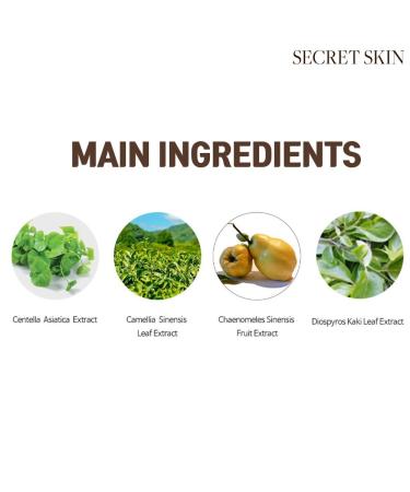SECRET SKIN Snail + EGF Perfect Cream | Wrinkle Bounce & Firming Korean Skin Care - Fine Line Treatment (#02 Face Cream - Buy Online on GoSupps.com