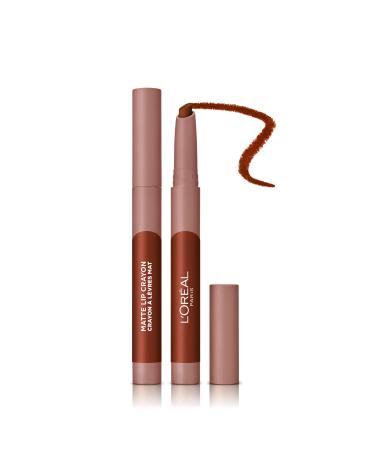 Lip Crayon Eb Matte 109 Flirty Coffee