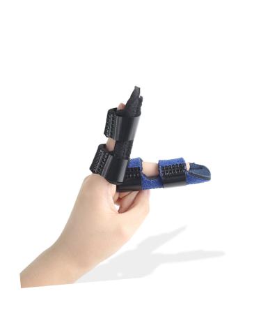 FRCOLOR Thumb Splint - Comfortable Extension Support Brace for Hand - 1pc Black Splint 11x8x0.5cm - International Shipping - Buy Online on GoSupps.com