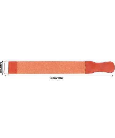 Premium Shaving Leather Strap | Barber Razor Strop for Perfectly Sharpened Blades | International Shipping Available - Buy Online on GoSupps.com