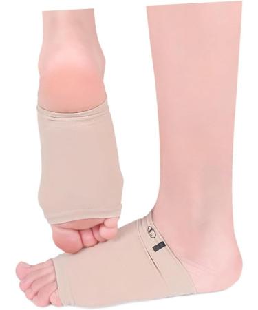 FOMIYES 9 Pairs Arch Correction Socks & Insoles - Cushion Support for High Arches | Foot Arch Support for Men & Women - Buy Online on GoSupps.com