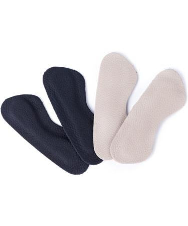 Beaupretty Heel Grips for High Heels - Anti-Slip Cushions & Makeup Remover Wipes | Comfort & Support for All High Heel Shoes - Buy Online on GoSupps.com