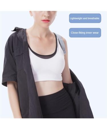 DFHBFG Smart Sensor Orthosis - Invisible Hunchback Correction Belt | Ergonomic Back Posture Corrector for Optimal Sitting - Buy Online on GoSupps.com