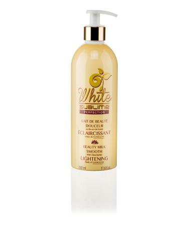 SESSION Lightening soft milk based on CLINICLEAR and shea butter 500 ml