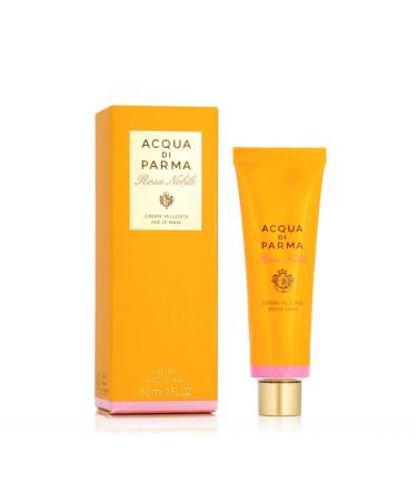 Rosa Nobile by Acqua Di Parma Velvety Hand Cream 30ml