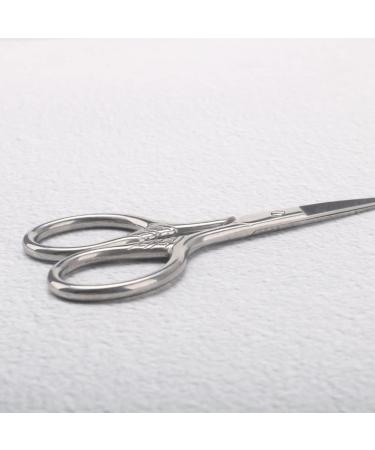 FRCOLOR 4 Pieces Nose Hair Scissors Home Repair Scissors Nose Hair Trimmer Sharp Scissors - Buy Online on GoSupps.com