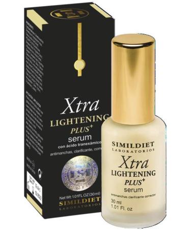 SIMILDIET LIGHTENING PLUS+ serum 30 ml - Buy Online on GoSupps.com