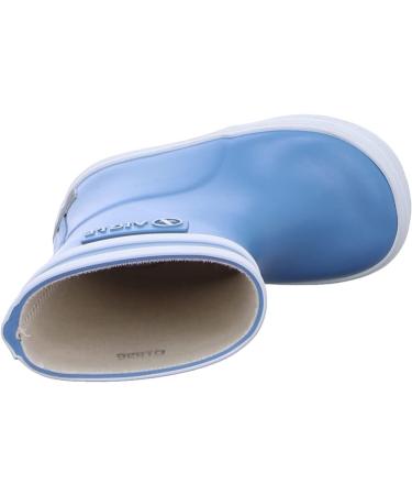 Aigle Baby Flac Wellington Boots 6 UK Child - Blue Ciel - Buy Online on GoSupps.com