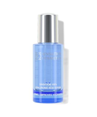 Sinsation Cosmetics Sinsation 100% Hyaluronic Acid Serum