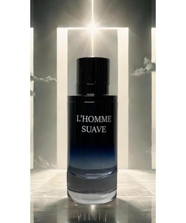 Savage L'HOMME SUAVE Men's Cologne 3.4 Fl. Oz. Eau de Parfum Natural Spray Refreshing & Warm Long-lasting Masculine Scent - Buy Online on GoSupps.com