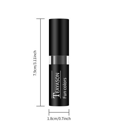 FREEORR Eye Black Stick for Sports | Anti-Glare Sun Protection for Baseball, Softball, Football | Sweat-proof Face Paint for Athletes - Buy Online on GoSupps.com