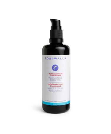 Soapwalla - Organic Resilience Body Oil (3.38 oz | 100 ml)