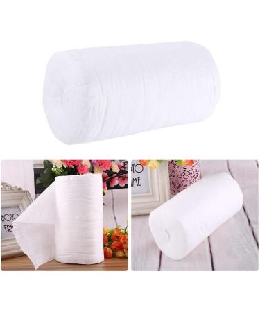 100PCS Diaper Liner Roll - Soft Baby Nappy Pad Insert - Buy Online on GoSupps.com