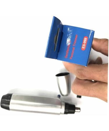 FRCOLOR 2Pcs Nose Hair Trimmer Hair Clipper Electric Nose Hair Cleaning Nose Hair Trimming Ear Hair Trimmer For Men Hair Trimmer Hair Clipper For Mens Cleaning Cutting Machine mediumx2pcs as shown x 2pcs - Buy Online on GoSupps.com