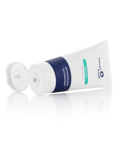 Sweatstop Instant Antiperspirant Hand Lotion 50ml - Effective Hand Protection Against Sweat & Welding - Fast-Drying Formula for Damp Hands - Buy Online on GoSupps.com