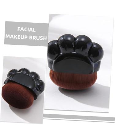 HONMEET Cat Claw Foundation Brush Blush Brush Makeup Brush Paw Powder Foundation Makeup Applicator Brush Foundation Brush for Liquid Makeup Foundation Applicator Brush Powder Puff Plastic - Buy Online on GoSupps.com