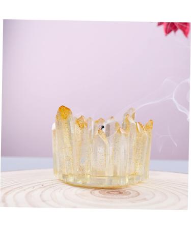 NUOBESTY 1pc Box Storage Box Mold Resin Epoxy Candlesticks Jewelery Organizer Diy Ornament Mold Clay Manual - Buy Online on GoSupps.com