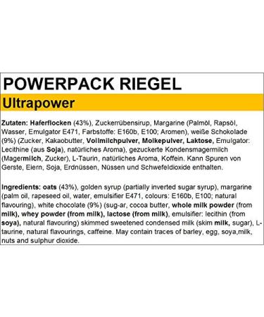 Buy Peeroton Ultrapower Fruit Yoghurt 70g - International Shipping Available - Buy Online on GoSupps.com