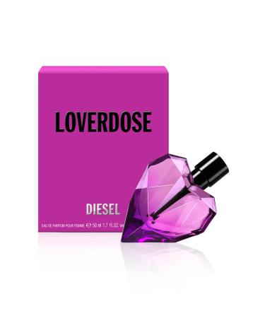 Diesel Loverdose 2.5 Fl Oz (Pack of 1) - Buy Online on GoSupps.com
