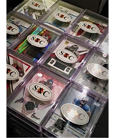 NFL Football Trading Cards Lot of 10 - Game Used Relic Cards or Autograph in Every Box - Buy Online on GoSupps.com