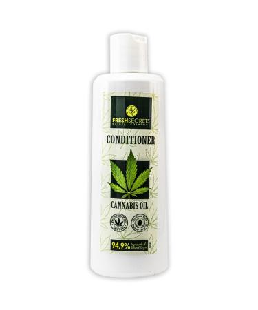 Herbolive Fresh Secrets 40908 Cannabis Conditioner 200 ml