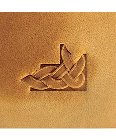Brass Leather Working Tools - Leaf Carving Punches Stamp Craft - 251Y - Buy Online on GoSupps.com