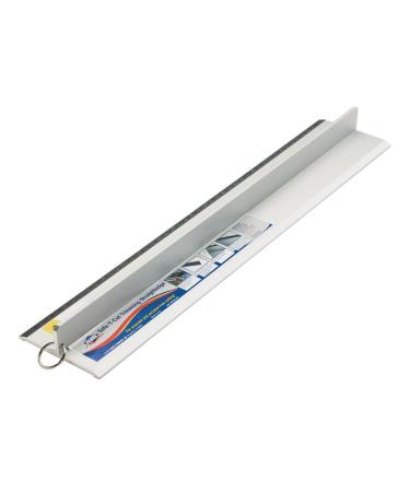 Alvin  SE12  Graduated Cutting Straightedge  Measuring and Cutting Tool - 12