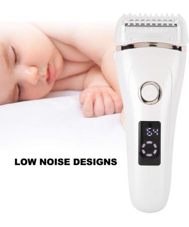 Electric Shears for Women | Waterproof Hair Removal Tool for Legs & Forearms | Low Noise Epilator for Effortless Skin Care - Buy Online on GoSupps.com