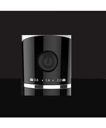 Professional Cordless Hair Clippers - Rechargeable Beard Trimmer with LED Display & 4 Guide Combs for Men & Family Use - International Shipping Available - Buy Online on GoSupps.com