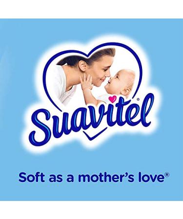 Buy Suavitel Fabric Softener Field Flowers - 120 fl oz (Case of 4) | International Shipping Available - Buy Online on GoSupps.com